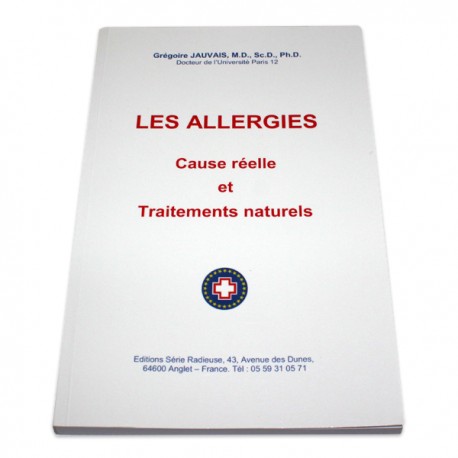 Livre Les allergies Livre Les allergies