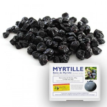 Myrtille - 500g